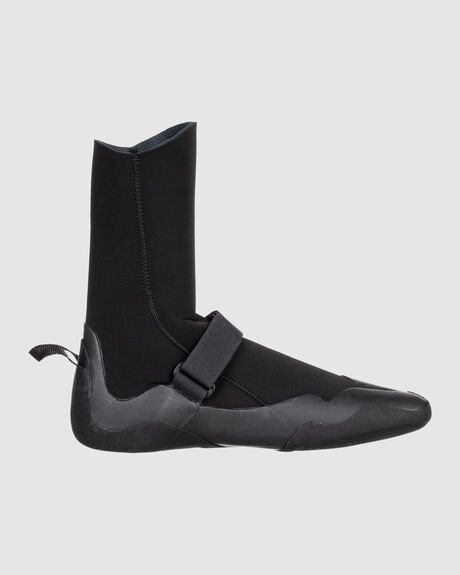 BLACK SURF MENS QUIKSILVER FOOTWEAR - EQYWW03056-KVD0