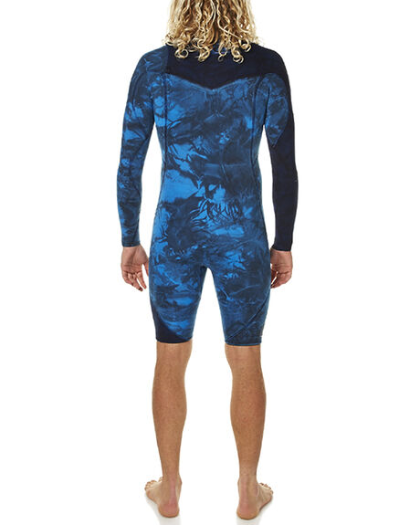 NAVY BLAZER SURF WETSUITS QUIKSILVER SPRINGSUITS - EQYW403001BYJ0
