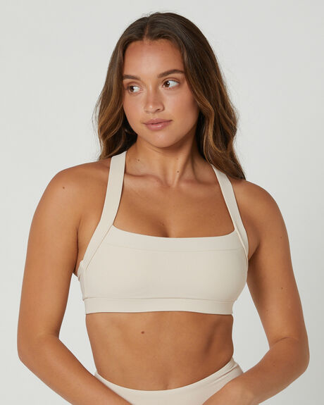 SAND WOMENS ACTIVEWEAR SWELL SPORTS BRAS - S8232531_SAN