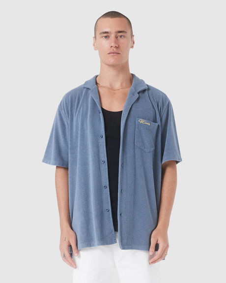 OCEAN MENS CLOTHING BARNEY COOLS SHIRTS - 347-Q422-S