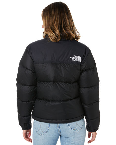 The North Face Womens 1996 Retro Nuptse Jacket - Tnf Black | SurfStitch