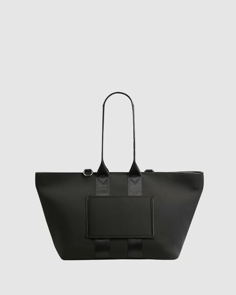 BLACK WOMENS ACCESSORIES PRENE BAGS BACKPACKS + BAGS - MARKSON-BLK