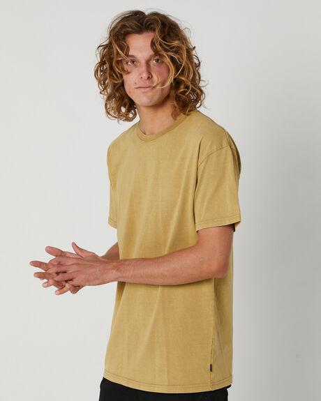 FENNEL MENS CLOTHING SILENT THEORY BASIC TEES - 40X0093FEN