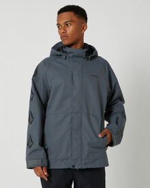 Grey snow on sale jacket