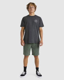 Billabong cord shorts sales