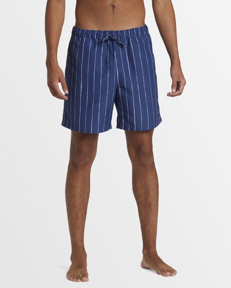 ESTATE BLUE MENS CLOTHING QUIKSILVER BOARDSHORTS - AQYJV03173-BSW8