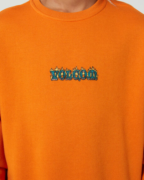 SAFFRON KIDS BOYS VOLCOM JUMPERS + JACKETS - C4612300SAF