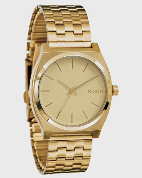 ALL GOLD/GOLD MENS ACCESSORIES NIXON WATCHES - A045511 