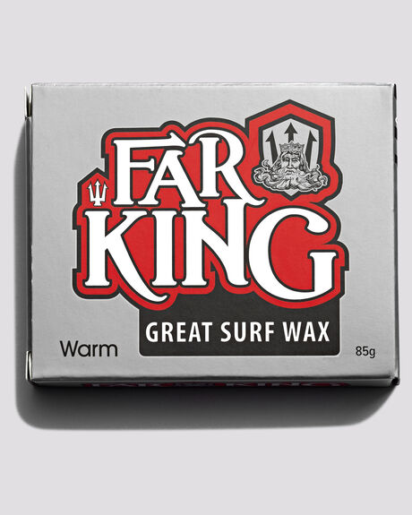 RED SURF ACCESSORIES FK SURF WAX - 1002RED 