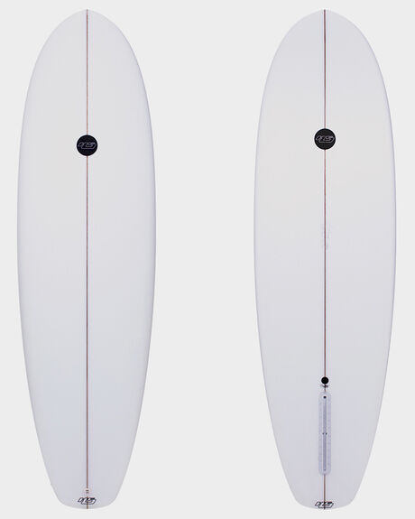 CLEAR BOARDSPORTS SURF HAYDEN SHAPES SURFBOARDS - HSPLUNDERPESCLR