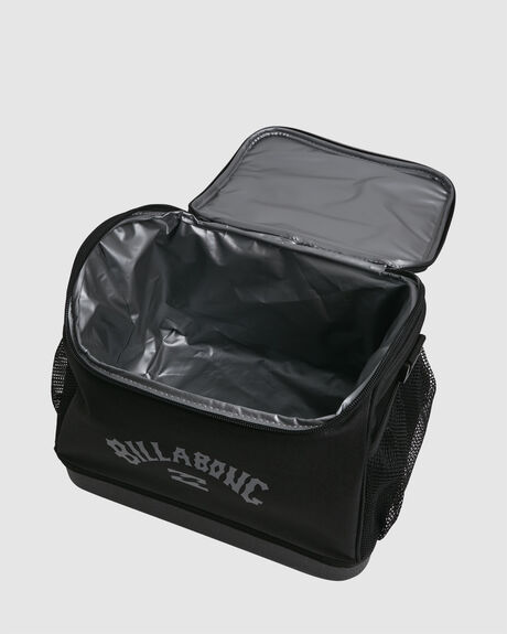 BLACK MENS ACCESSORIES BILLABONG BACKPACKS + BAGS - UBYBT00116-BLK