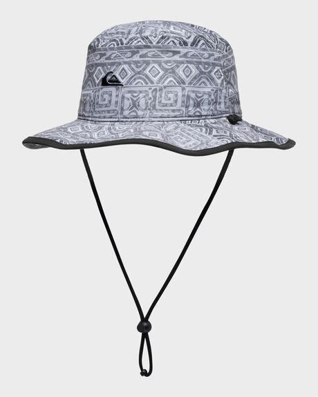 TURKISH COFFEE KIDS YOUTH BOYS QUIKSILVER HEADWEAR - AQBHA03556-KRP0