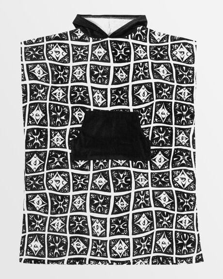 BLACK BEACH CLUB CASUAL SS MENS ACCESSORIES QUIKSILVER TOWELS - AQYAA03233-KVJ9