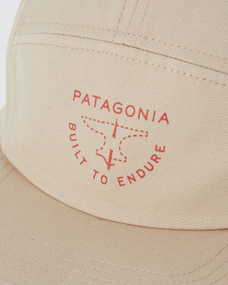 NATURAL MENS ACCESSORIES PATAGONIA HEADWEAR - 22321-FMTN-ALL
