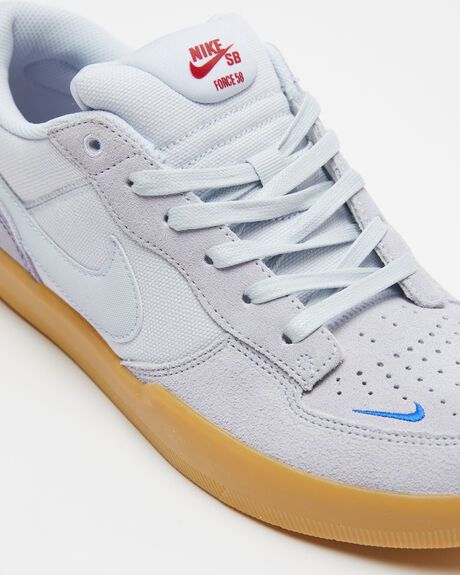 BLUE WHITE MENS FOOTWEAR NIKE SNEAKERS - DV5476-001