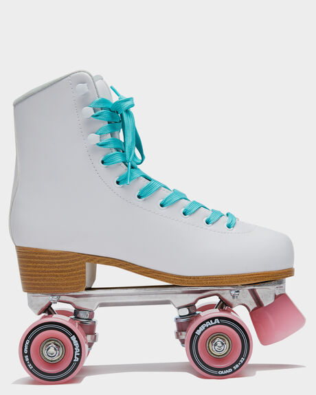 WHITE SKATE SKATE IMPALA INLINE AND ROLLER SKATES - IMPROLLER-WHT