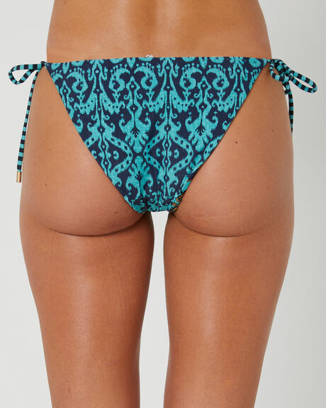 JUNOPER PISTACHIO WOMENS SWIMWEAR TIGERLILY BIKINI BOTTOMS - T535083JUN