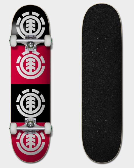 ASSORTED SKATE SKATE ELEMENT COMPLETE SKATEBOARDS - ALYXW00167-AST