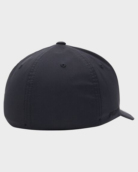 TRUE BLACK MENS ACCESSORIES QUIKSILVER HEADWEAR - AQYHA04614-KVJ3