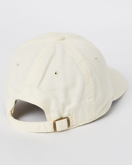 IVORY WOMENS ACCESSORIES AMERICAN NEEDLE HEADWEAR - ALAM220IVY