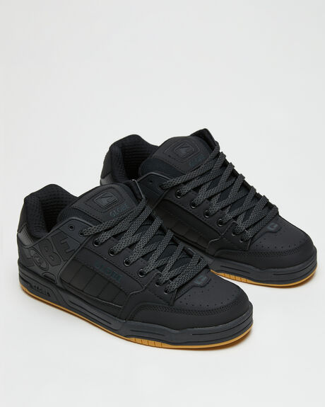 DARK SHADOW MENS FOOTWEAR GLOBE SNEAKERS - GBTILT15252