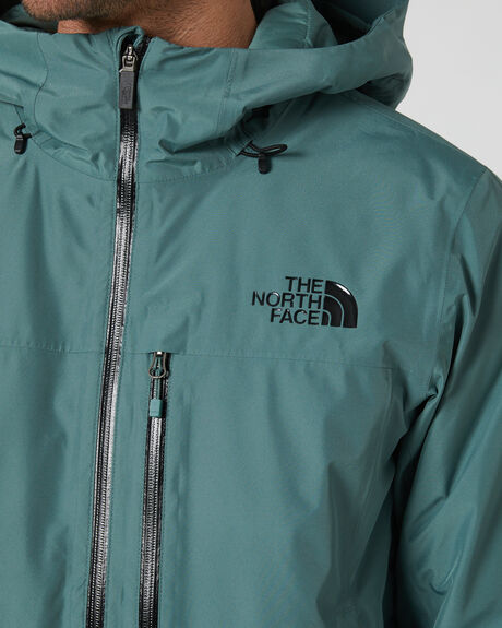 DARK SAGE SNOW MENS THE NORTH FACE SNOW JACKET - NF0A4QWWI0F