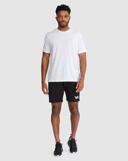 Black shorts mens style online