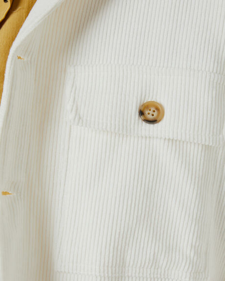 WHITE MENS CLOTHING OTTWAY THE LABEL JACKETS - MRSJW001S