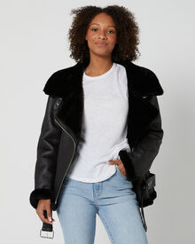 Rory Aviator Jacket