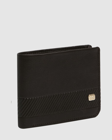 JAVA MENS ACCESSORIES BILLABONG WALLETS - UBYAA00195-JVA