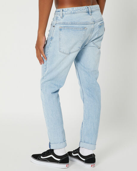 LIGHT VINTAGE A MENS CLOTHING ABRAND JEANS - 82067A-6939