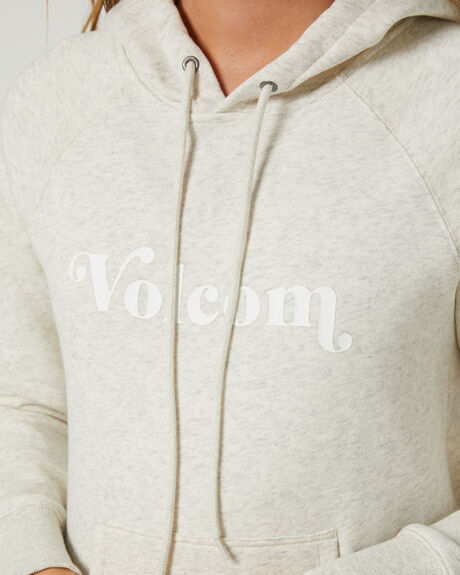SNOW WOMENS CLOTHING VOLCOM HOODIES - B3111886SNO