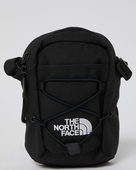 BLACK MENS ACCESSORIES THE NORTH FACE BACKPACKS + BAGS - NF0A52UCJK3