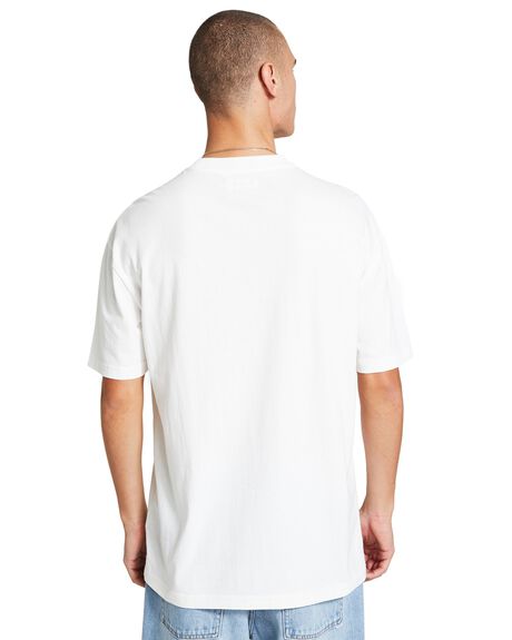 WHITE MENS CLOTHING SPENCER PROJECT GRAPHIC TEES - 37354700026