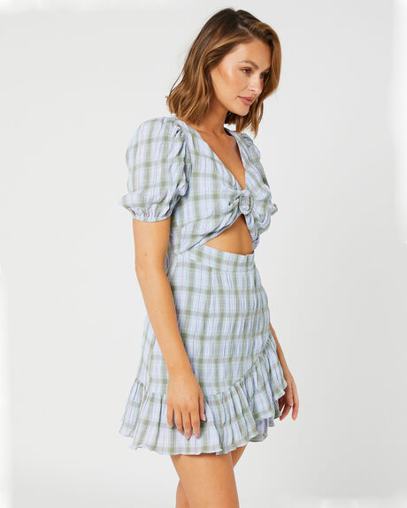 LILAC WOMENS CLOTHING MINKPINK DRESSES - MG2203657LIL