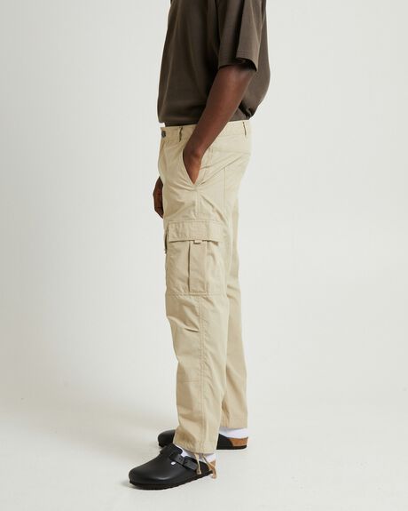 SAND MENS CLOTHING BLACK NOISE WHITE RAIN PANTS - BNMW24325-NAT