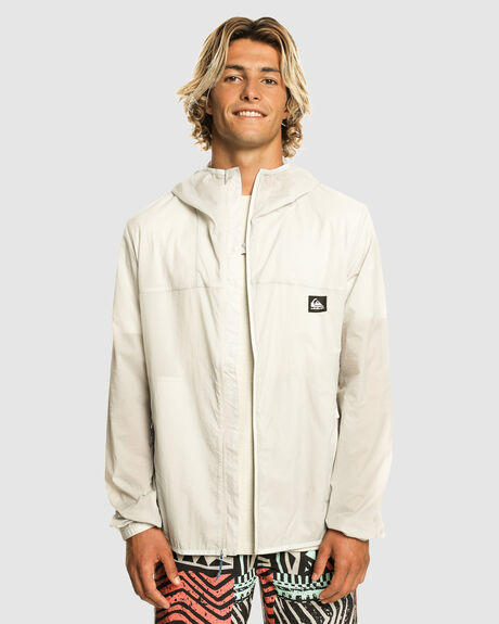 GRAY VIOLET MENS CLOTHING QUIKSILVER JACKETS - EQYJK03944-SFV0
