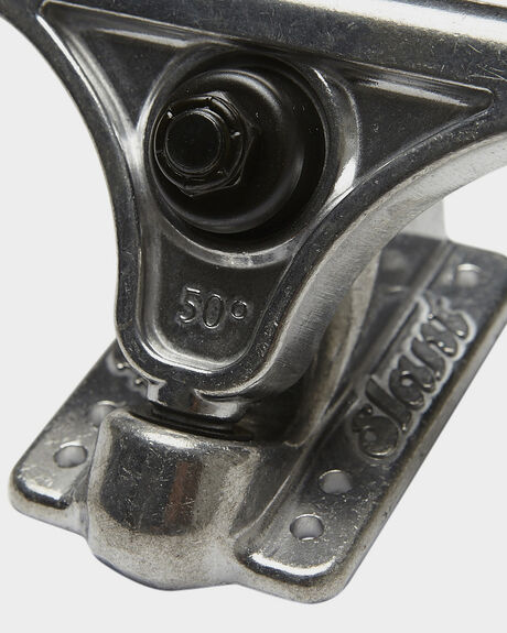 RAW SKATE HARDWARE GLOBE TRUCKS - 10425001S180RAW
