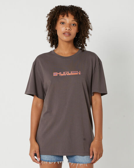 Hurley Rae Tee Eiffel Tower SurfStitch