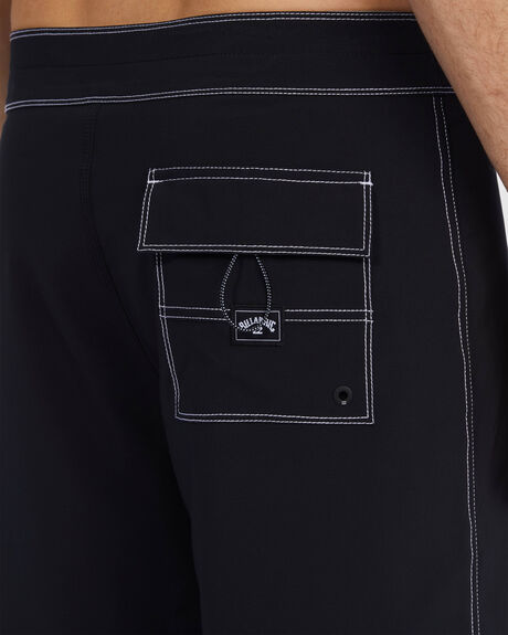 BLACK MENS CLOTHING BILLABONG BOARDSHORTS - ABYBS00341-BLK