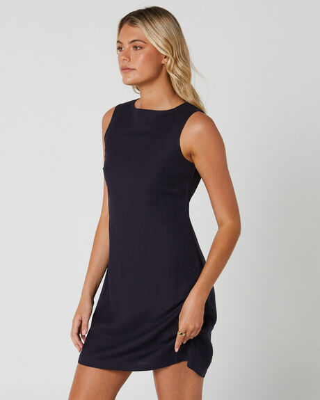 NAVY WOMENS CLOTHING ROLLAS DRESSES - R33D02-410
