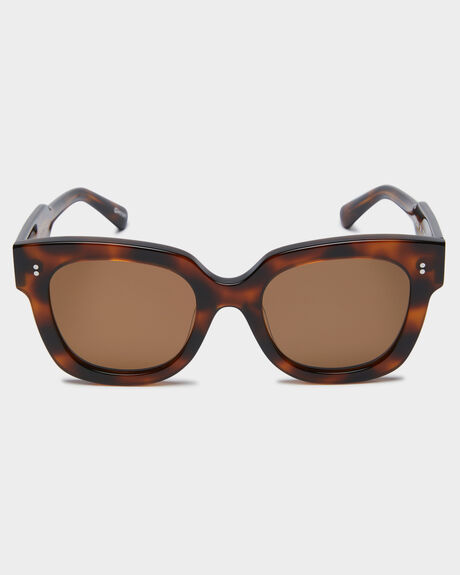 TORTOISE MENS ACCESSORIES CHIMI EYEWEAR SUNGLASSES - 108CHIMITORT