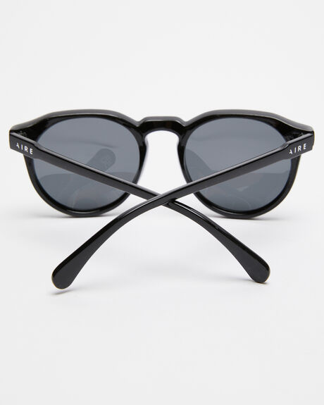 BLACK MENS ACCESSORIES AIRE SUNGLASSES - AIR2222543BLACK