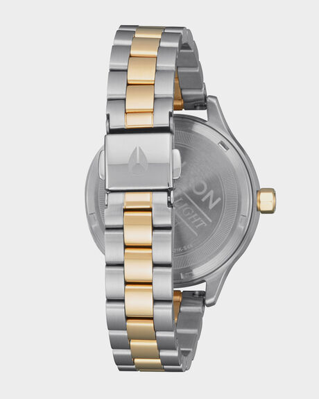 SILVER / GOLD WOMENS ACCESSORIES NIXON WATCHES - A1342-1921-00