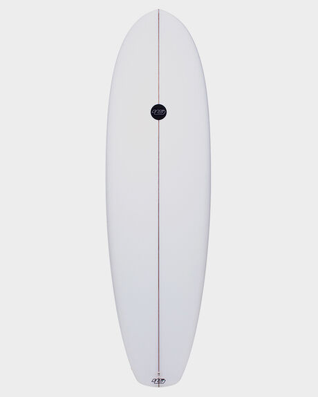CLEAR BOARDSPORTS SURF HAYDEN SHAPES SURFBOARDS - HSPLUNDERPESCLR