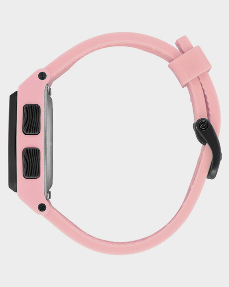 PINK BLACK WOMENS ACCESSORIES NIXON WATCHES - A1310-2531