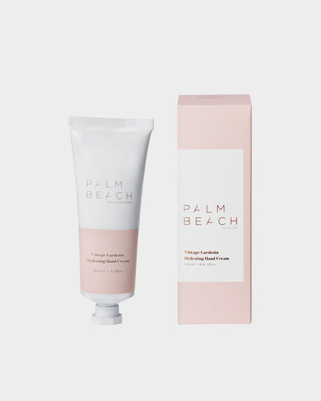 VINTAGE GARDENIA HOME + BODY BODY PALM BEACH COLLECTION SKINCARE - HCBXVG