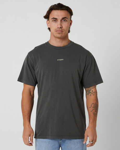 North SurfStitch Face Periwinkle - Love The Places | Mens Tee We Dusty Short-Sleeve