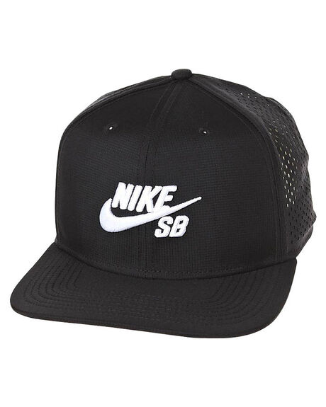Nike Sb Performance Trucker Cap - Black | SurfStitch