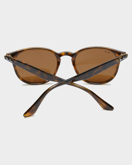 HAVANA DARK BROWN MENS ACCESSORIES RAY-BAN SUNGLASSES - 0RB425971073